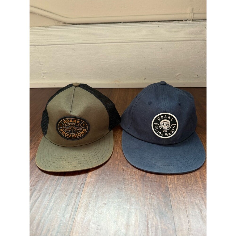 BUNDLE: Roark Baseball Caps